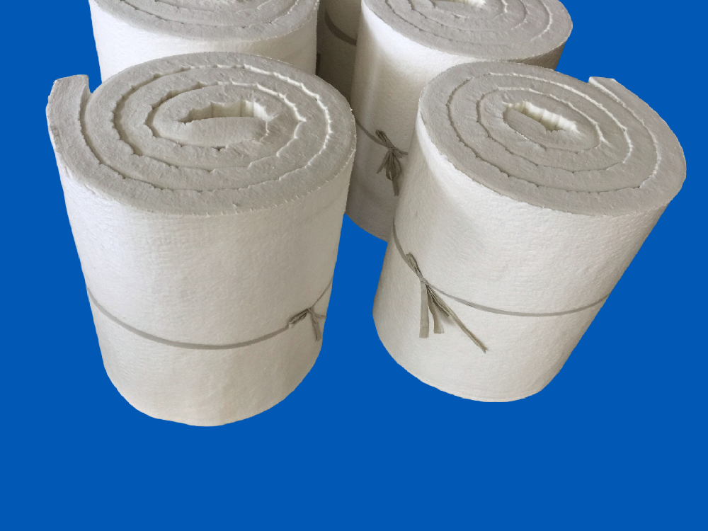 吉木乃陶瓷纤维毯