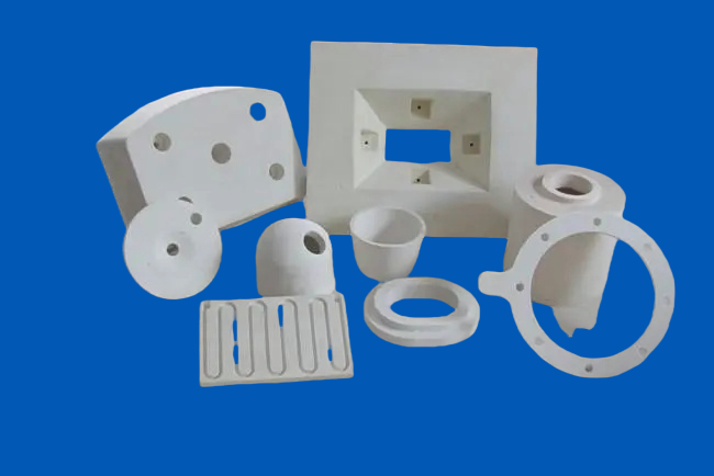 吉木乃陶瓷纤维异形件