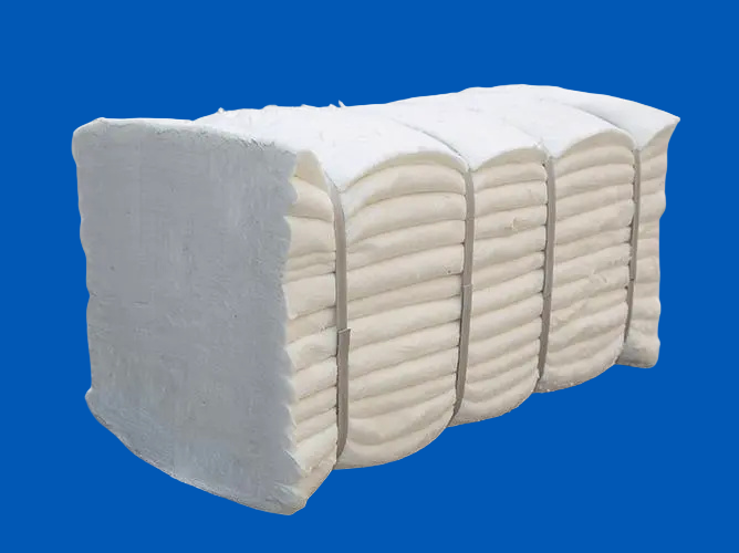 吉木乃陶瓷纤维折叠块