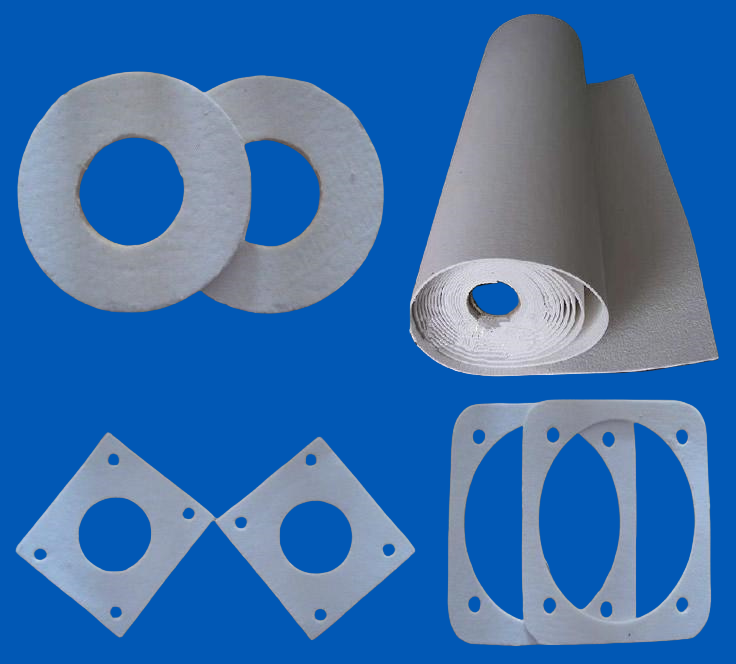 吉木乃陶瓷纤维纸